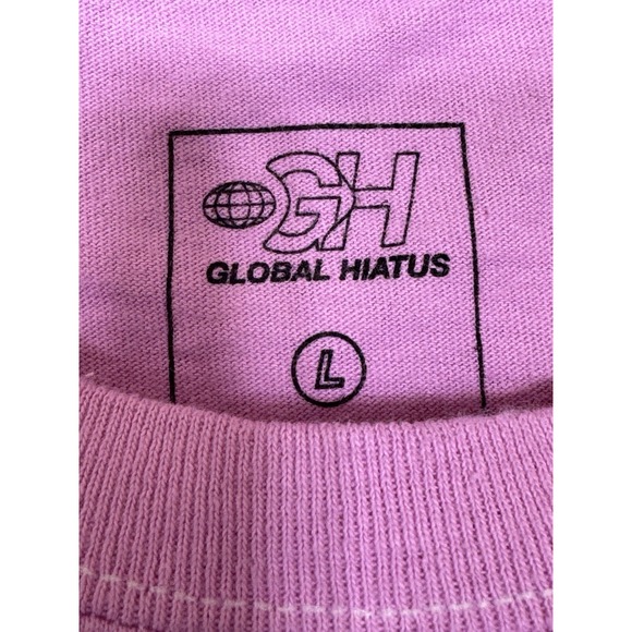 Urban Outfitters Large Pink‎ Atmosphere Earth NASA Space Skateboarding - Picture 4 of 5